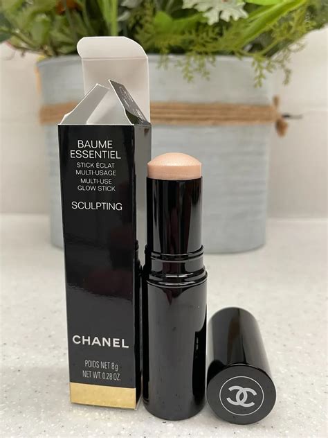 Chanel Baume Essentiel Glow Stick Review With Photos.